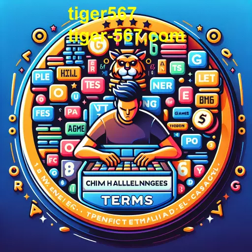 Descubra a Categoria 'Termos' no Tiger567: Diversão e Aprendizado em Palavras